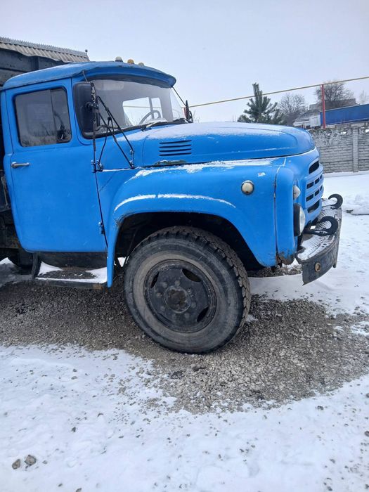 Продам зіл 130 самосвал дізель