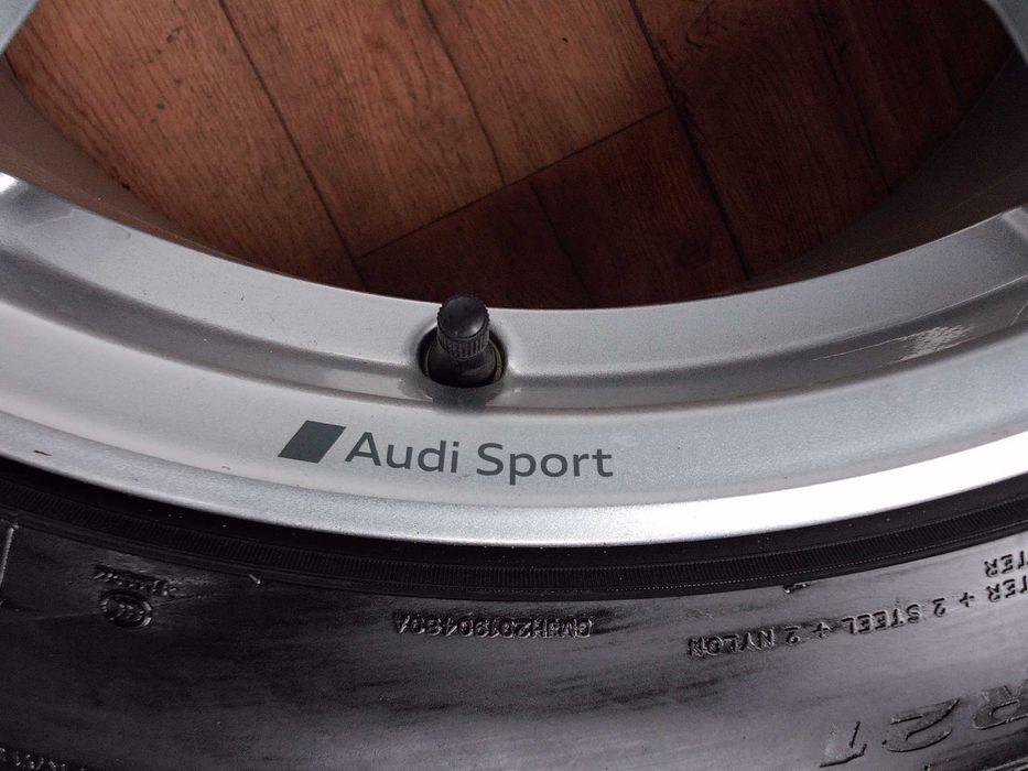 Felgi Audi A6 A7 A8 Q4 Q5 Q7 Skoda Vw 21 5x112 ET 34