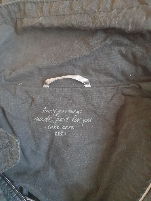 Płaszcz damski Cecil