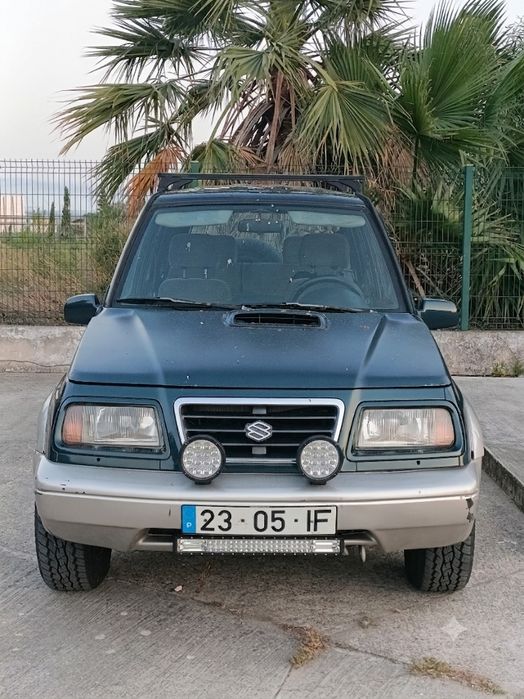 Suzuki Vitara 2.0 TD