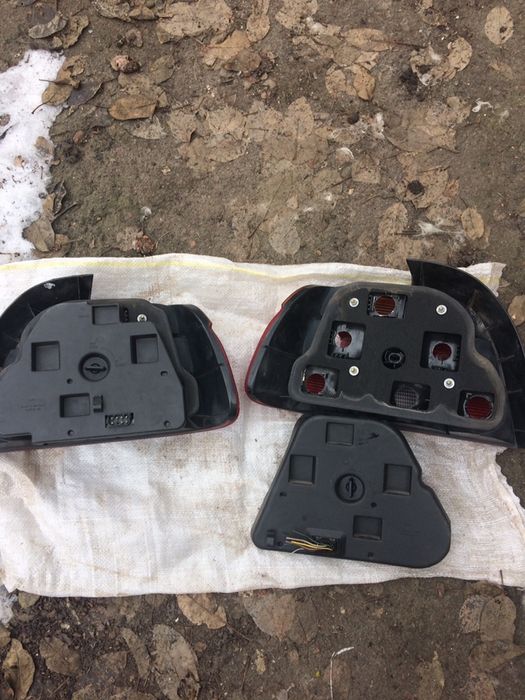 Задні фонарі BMW E39 1998рік