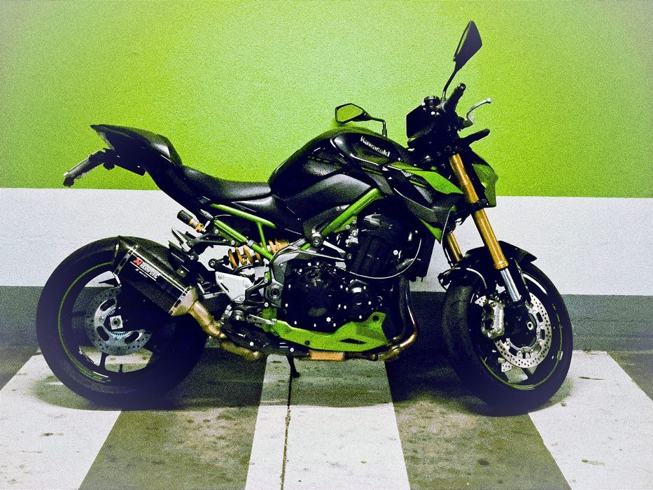 Vendo Kawasaki Z900 SE Performance