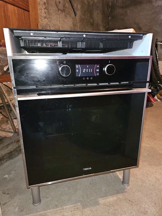Forno Teka Hlb 70 litros