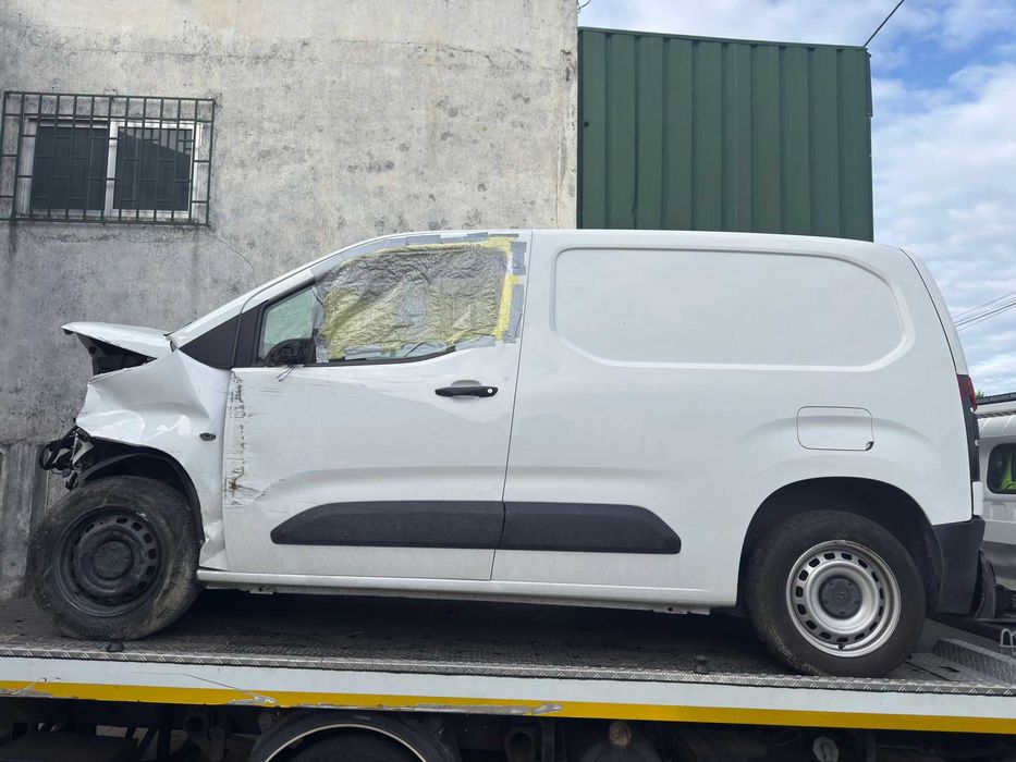 CITROËN BERLINGO 2022 PARA PEÇAS