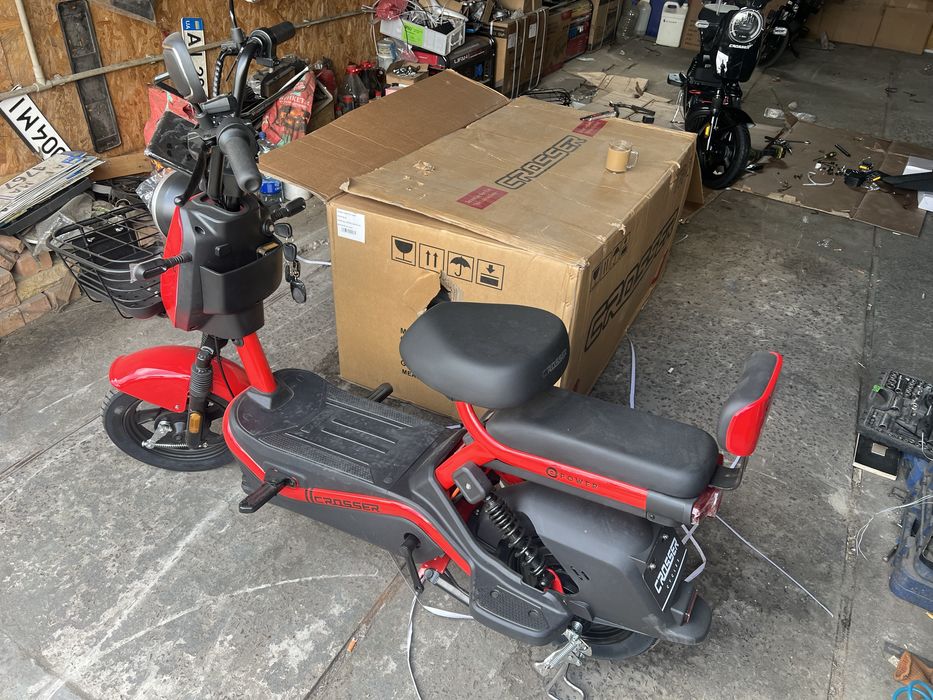 Електро скутер 350-1200w