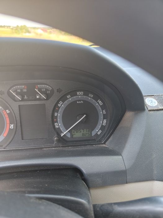 Skoda Fabia 1,4 2005