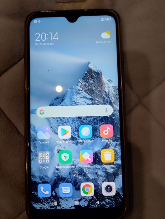 Продам! Телефон Ксіомі Редмі НОТ 8 т