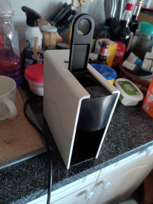 Máquina Nespresso Krups