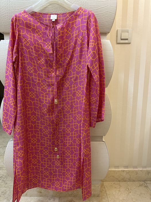 Пляжное платье Lilly Pulitzer, оригинал