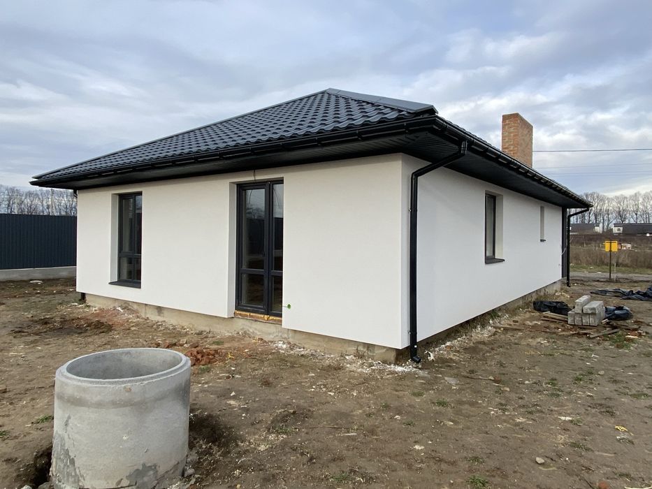 Продаж будинка з ремонтом