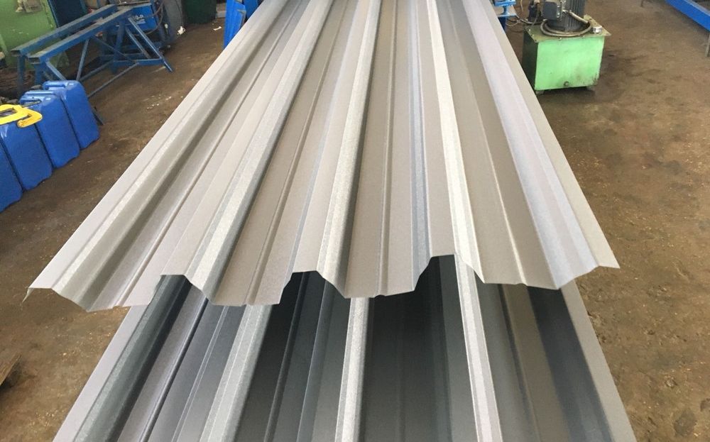 Профнастил найнижчі ціни. Завод-виробник