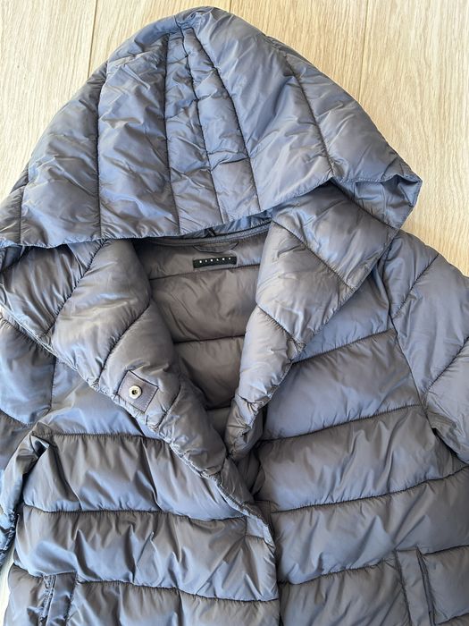 Płaszcz zimowy Sisley