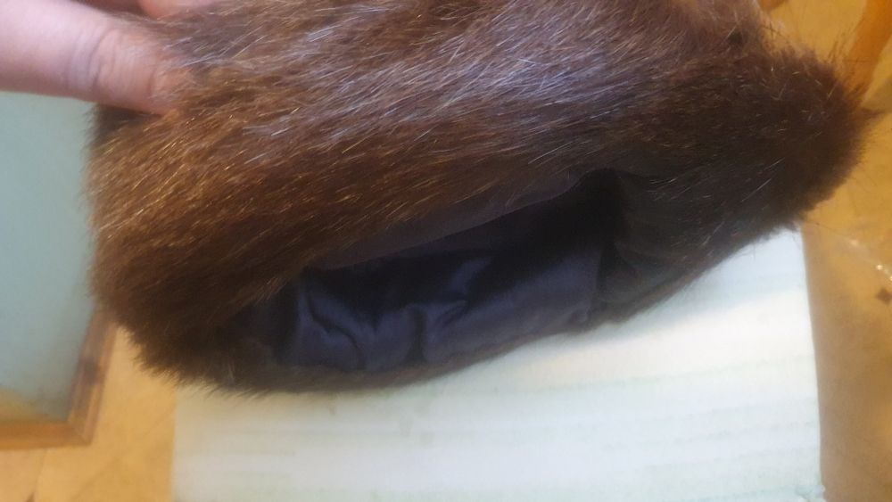 Fajny kapelusz vintage