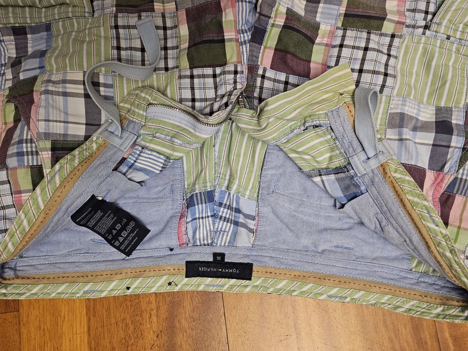 Super szorty marki Tommy Hilfiger rozm. L/XL