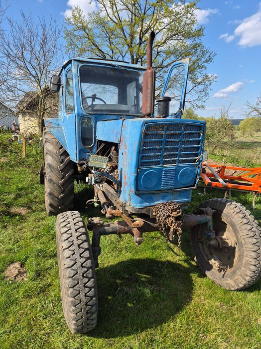 Продам трактор юмз 6