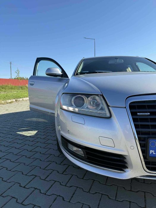 Sprzedam Audi A6C6 Avant