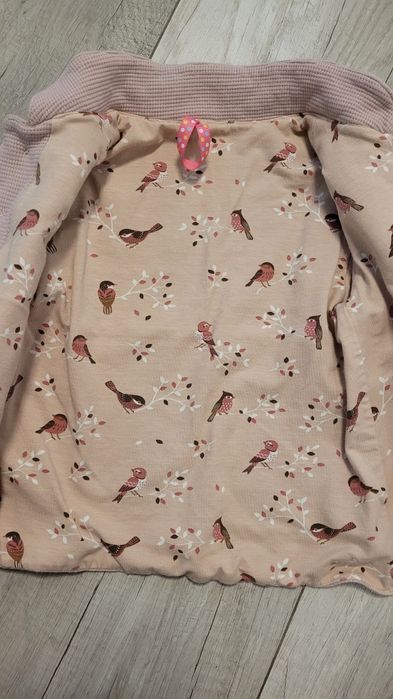 Płaszczyk na wiosnę