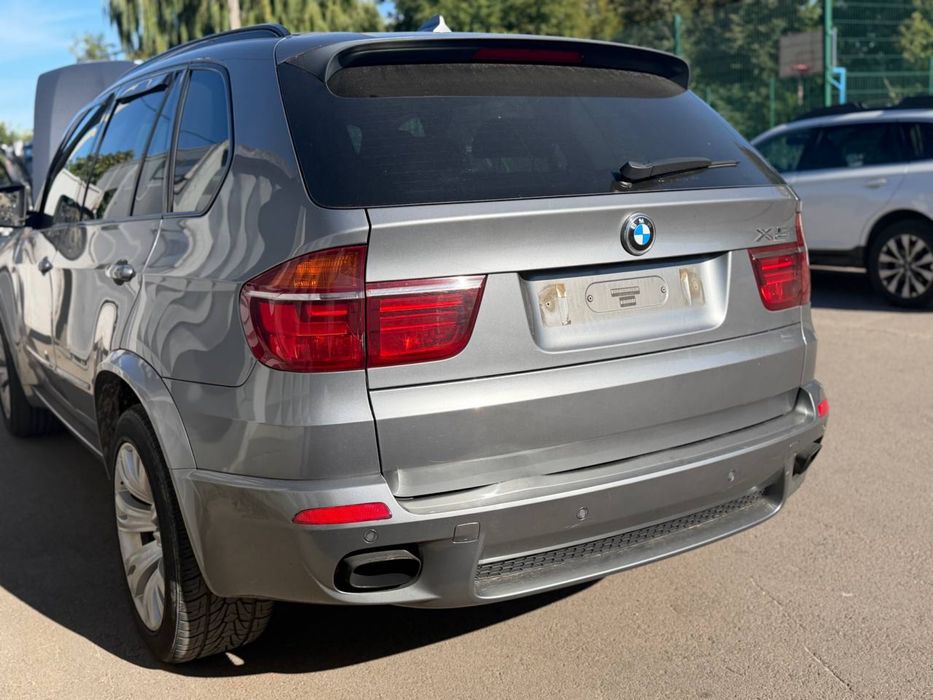M пакет обвіс BMW X5 e70  БМВ Х5 е70 передній задній бампер пороги розширювачі арок M Pack М обвес передний задний бампер расширители A52