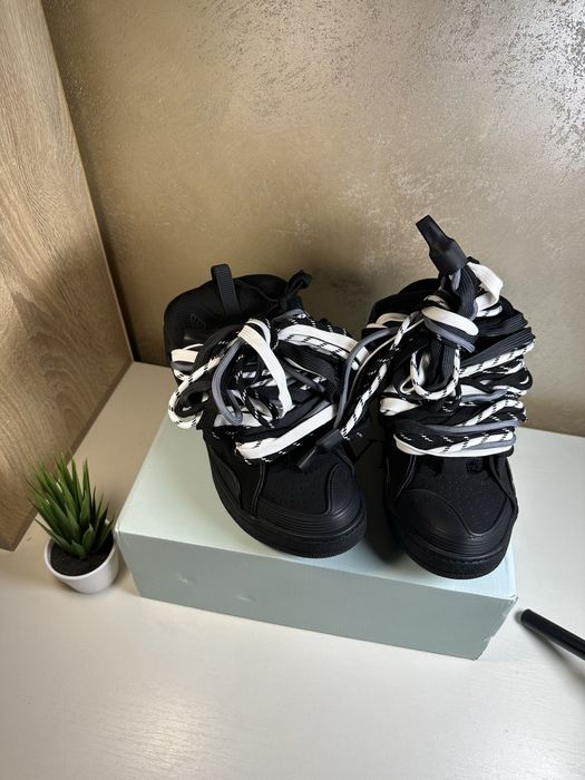 Кросівки Lanvin curb | Чоловічи кросівки