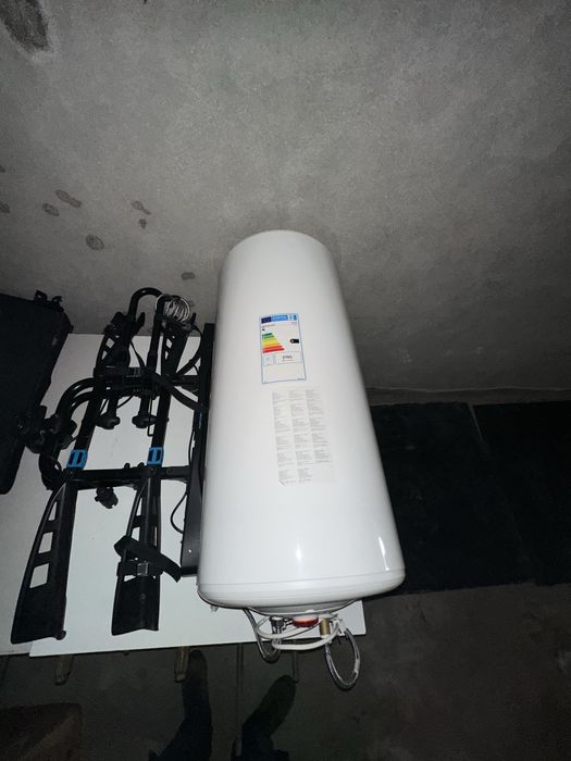 Cilindro de aguas  100L