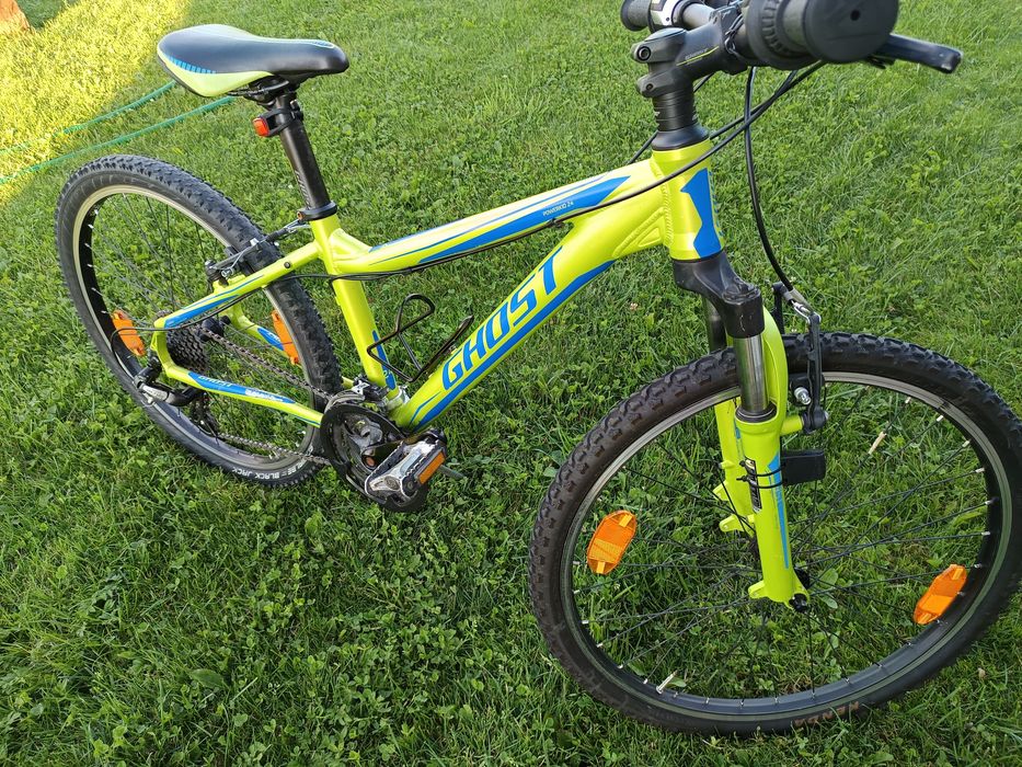 Rower Ghost Powerkid 24