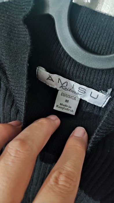 Top prążek  amisu M/38