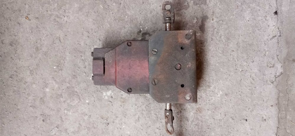 Вимикач кабель-тросовий КТВ-2.