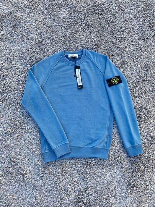 БЕЗ ПЕРЕДОПЛАТИ | STONE ISLAND світшот кофта стон айленд