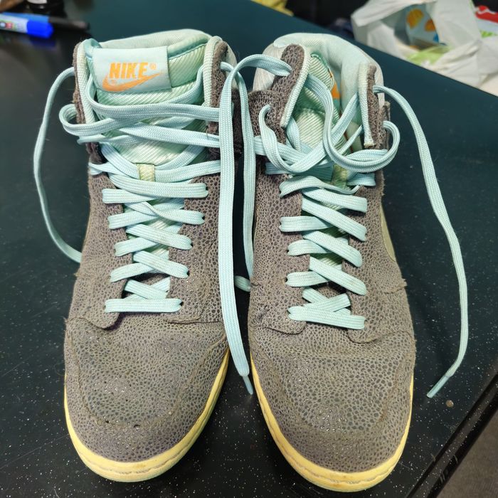 Сникерсы  кроссовки Nike
