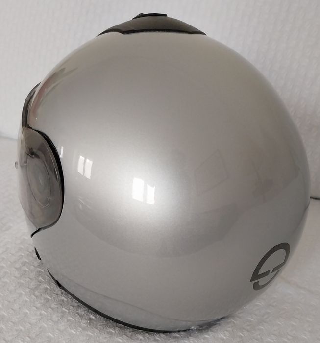 Capacete Schuberth C3 com intercomunicador integrado
