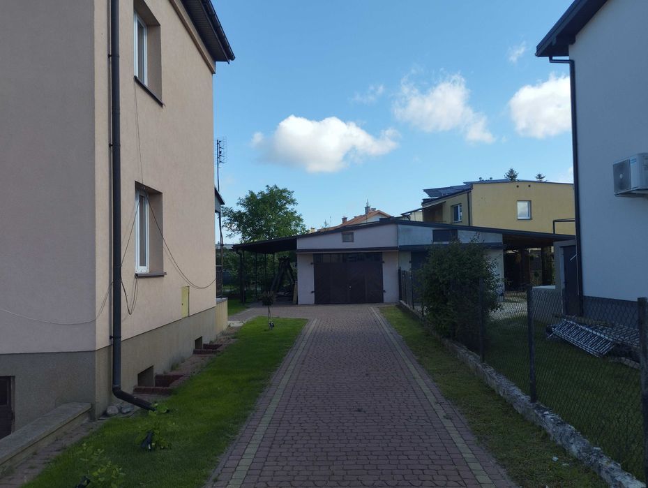 Dom wolnostojący w Dęblinie