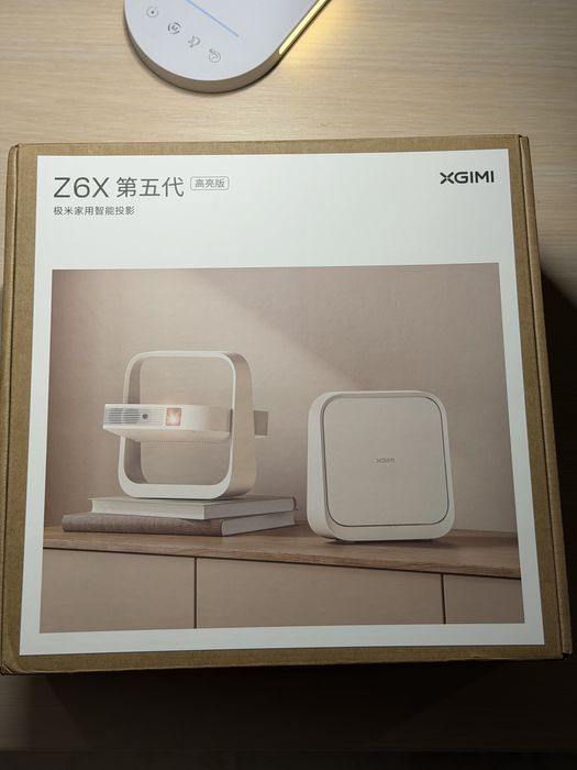 Xgimi z6x NEW Gen. Проектор