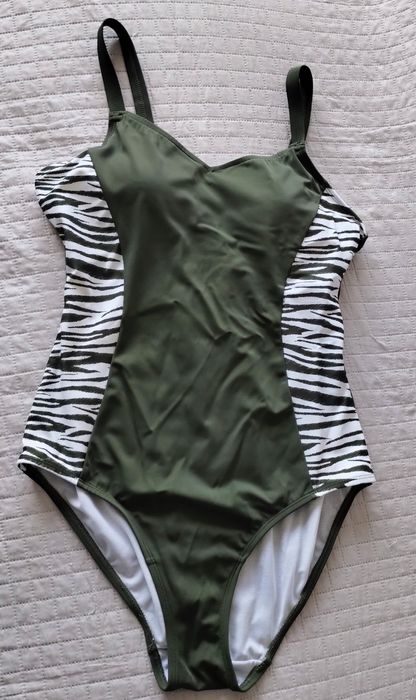 Kostium jednoczęściowy Bonprix, rozmiar M