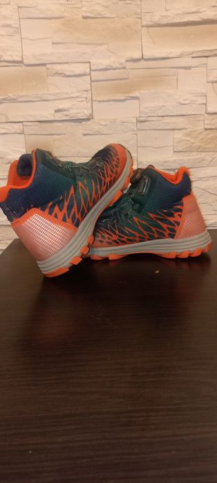 Buty Trekkingowe Vado Ocieplane Nr 37 Gore Tex BOA Stan Bardzo Dobry