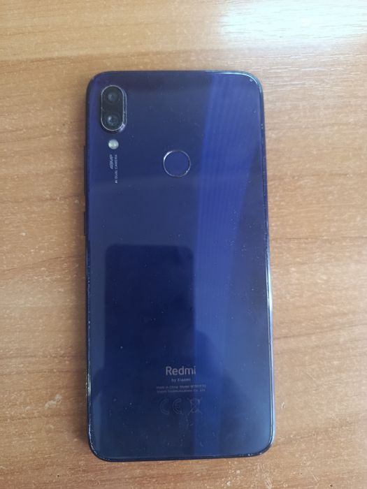 Xiaomi redmi note 7