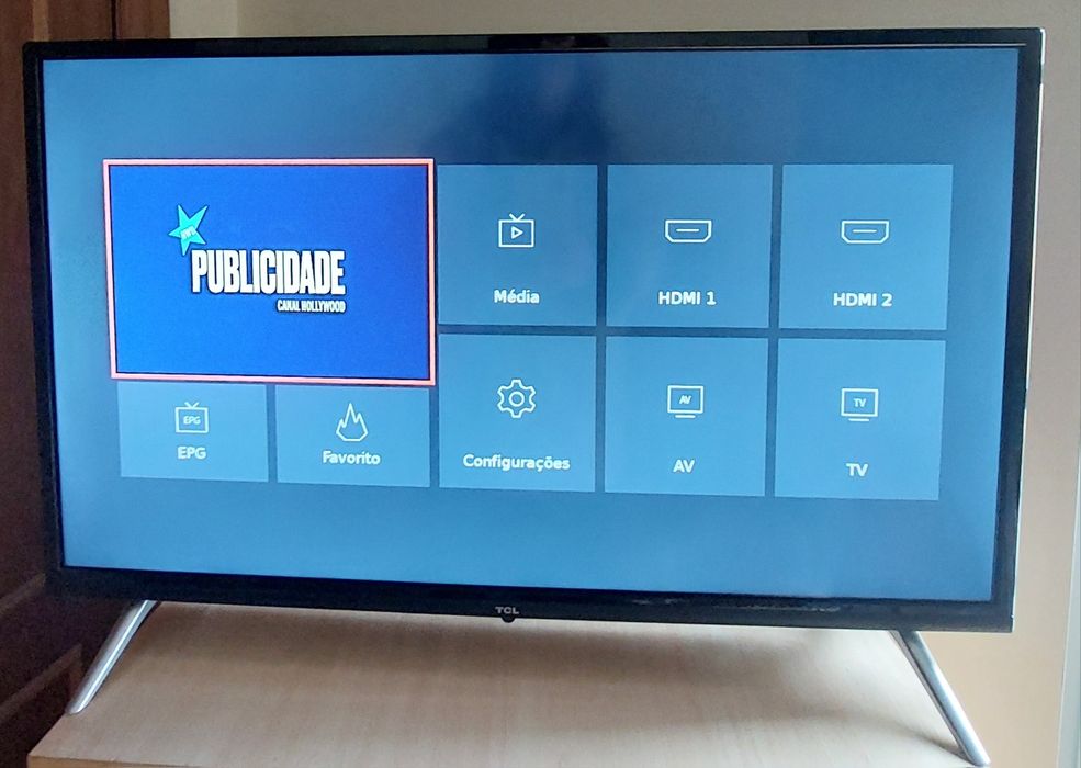 SMART TV TCL 32D4300 LED 32"