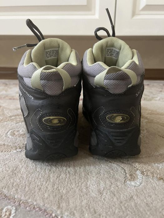 Черевики solomon