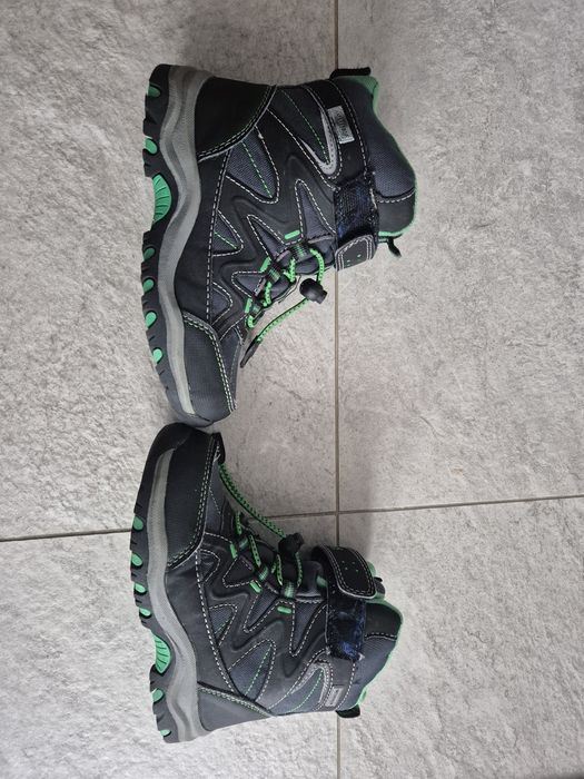 Buty zimowe dziecięce  śniegowce