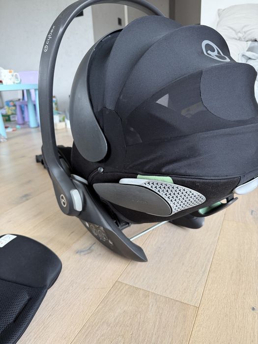 Fotelik cybex T plus
