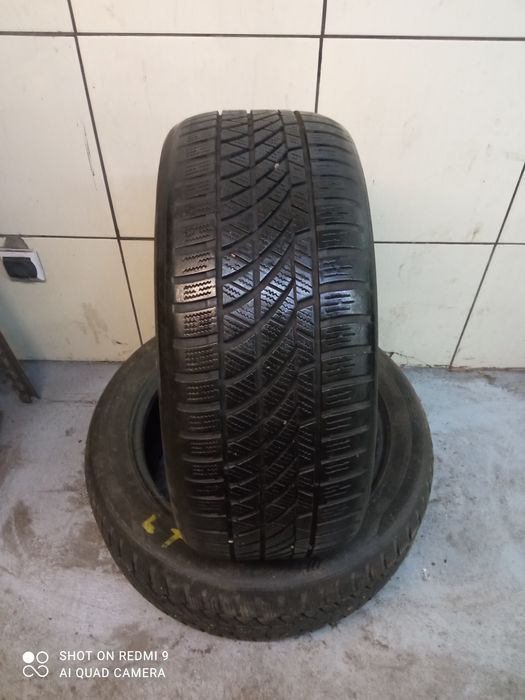 Opony Całoroczne Hankook 235/50R18 101V