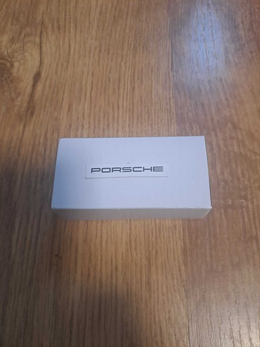 Spinki Porsche do koszuli