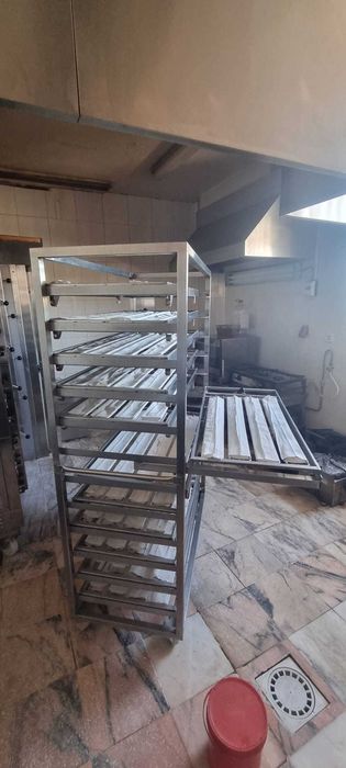 Recheio fábrica Panificação Pastelaria