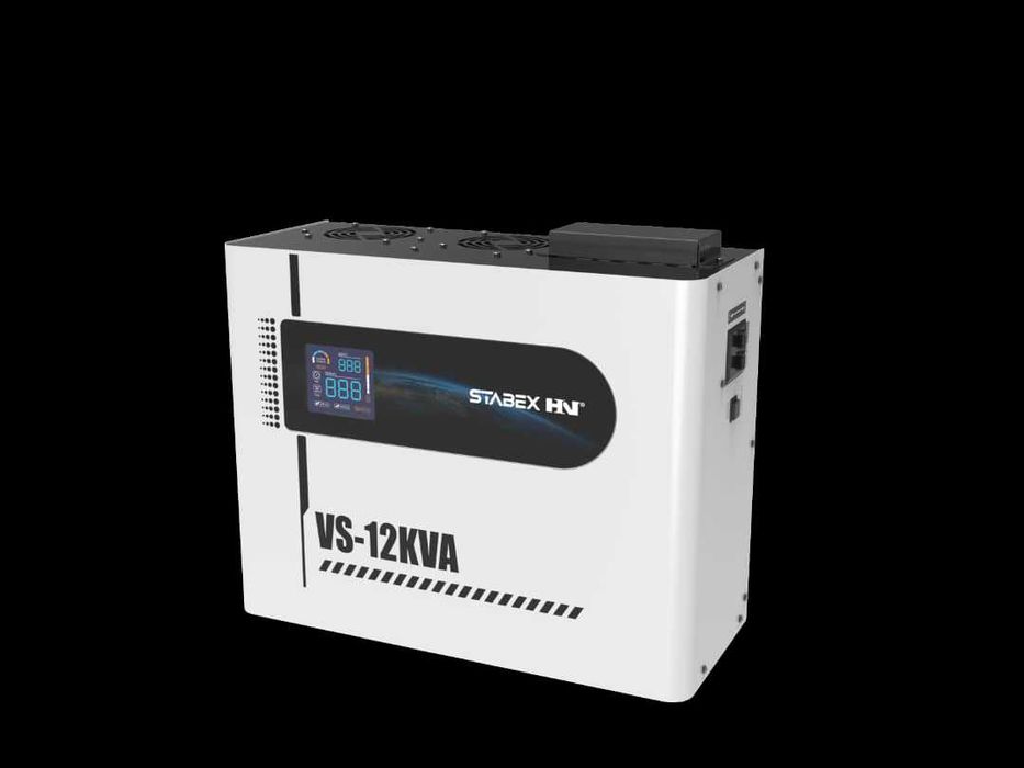 Стабілізатор для будинку Staвex VS-10KVA  гарантія, якість СИМІСТОРНІ
