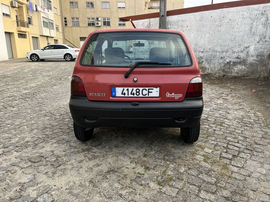 Renault twingo 1.2 — photo 5