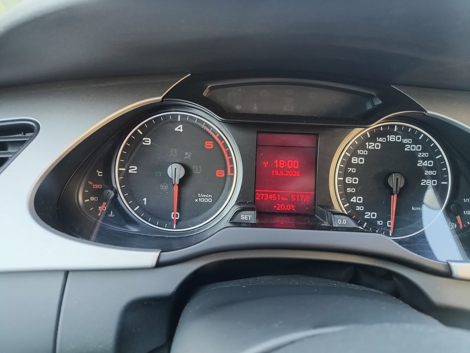 Audi a4 B8 2.0 TDI