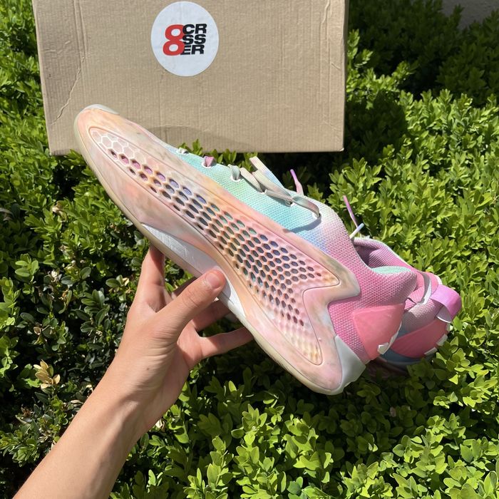 Баскетбольні Кросівки Adidas AE 1 Low