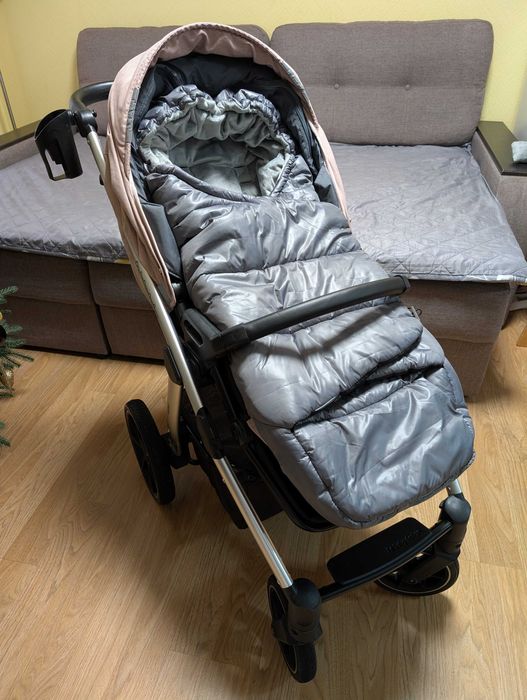 Дитяча Коляска Baby Design Bueno 2 в 1