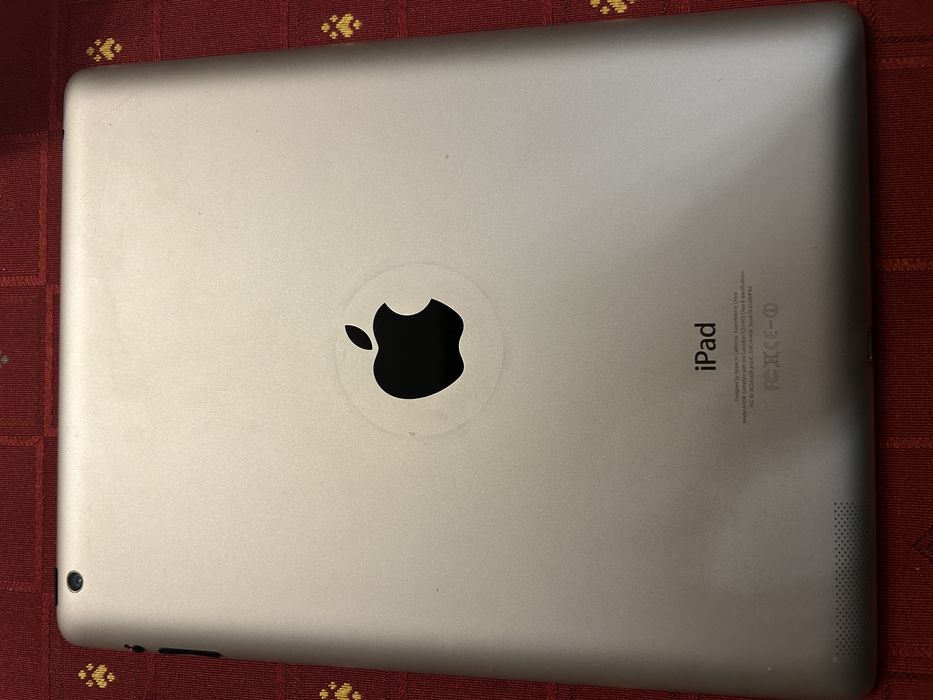 Ipad 4a Geração - 64gb - Modelo A1458