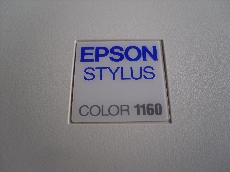 Impressora A3 - Epson Stylus Color 1160