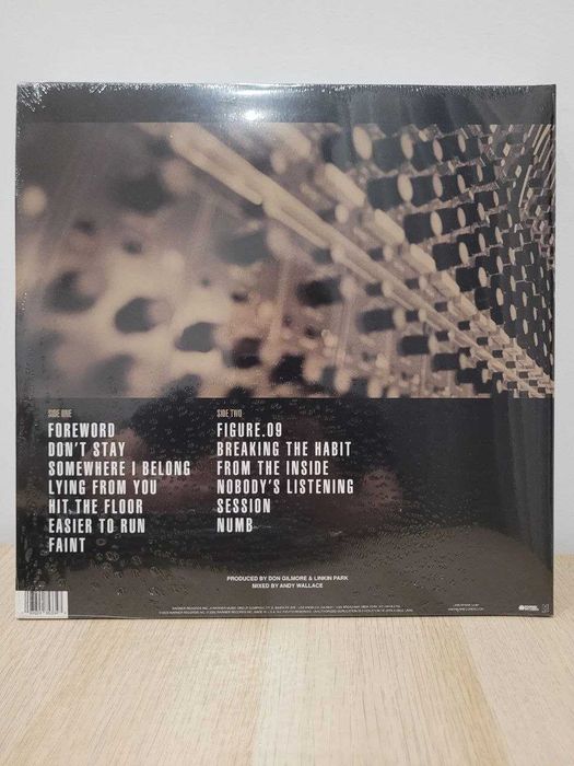 Вінілова платівка Linkin Park - Meteora 2023 (нова запакована) (Vinyl)